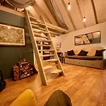 Szklana Stodola Tatil Evi