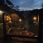 Szklana Stodola Prázdninový dům *