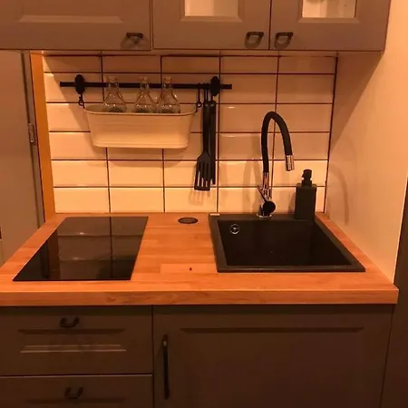 Dom wakacyjny Szklana Stodoła Przywidz (Gdansk)