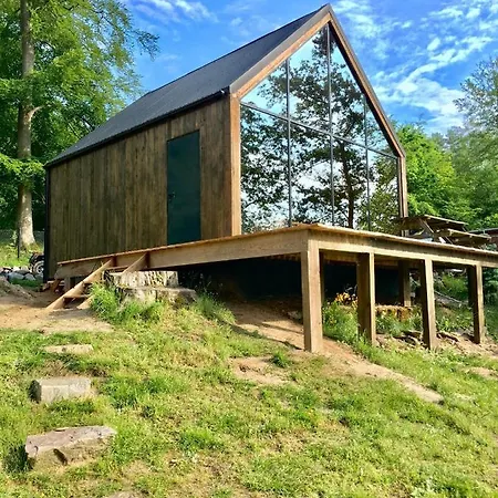 Szklana Stodola 別荘 プシビツ