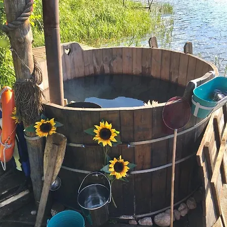 Szklana Stodola プシビツ