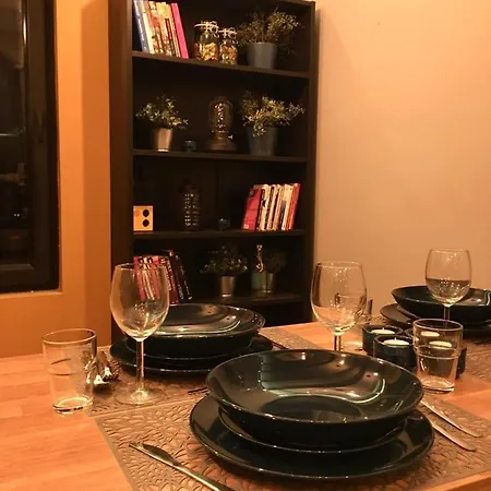 Szklana Stodola 別荘