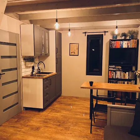 Szklana Stodola プシビツ