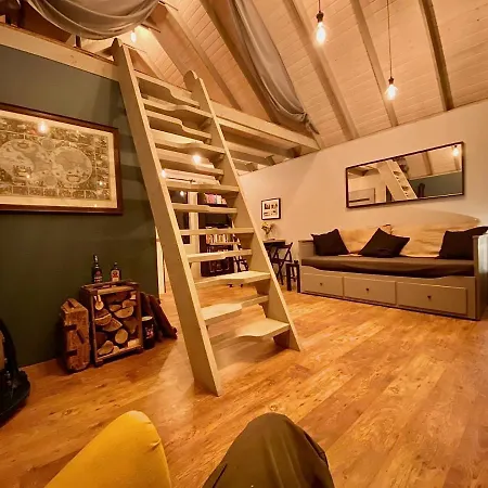 Szklana Stodoła Dom wakacyjny