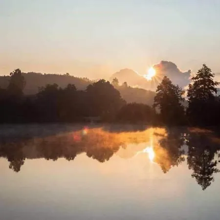 Szklana Stodoła Dom wakacyjny Przywidz (Gdansk)