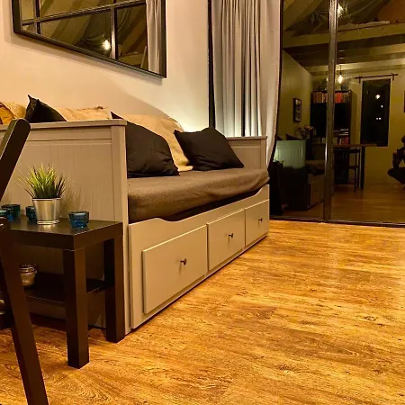 Szklana Stodola Holiday home Przywidz (Gdansk)