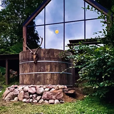 Szklana Stodola プシビツ