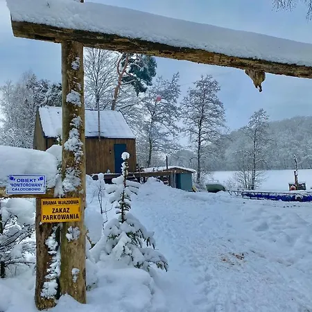 Szklana Stodola Holiday home