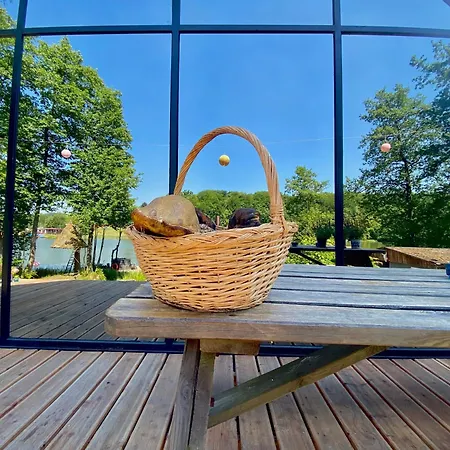 別荘 Szklana Stodola