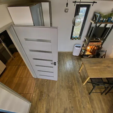 Szklana Stodola 別荘 プシビツ