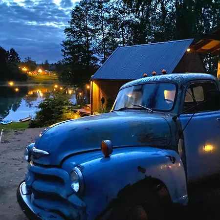 別荘 Szklana Stodola