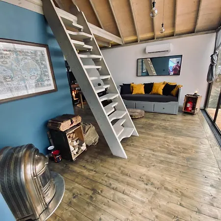 Szklana Stodola 別荘