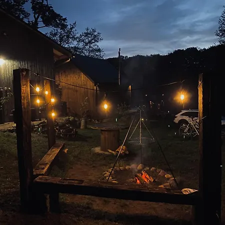 Szklana Stodola 別荘 *