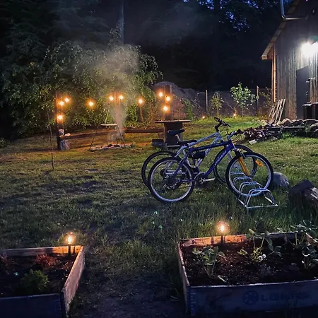 Szklana Stodoła Dom wakacyjny Przywidz (Gdansk)