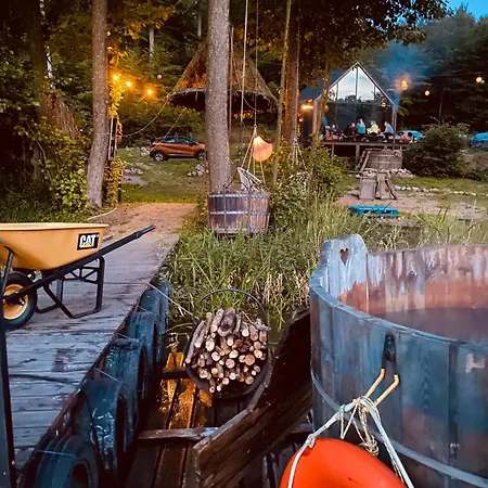 Szklana Stodola * プシビツ