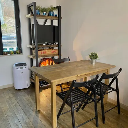 Dom wakacyjny Szklana Stodoła