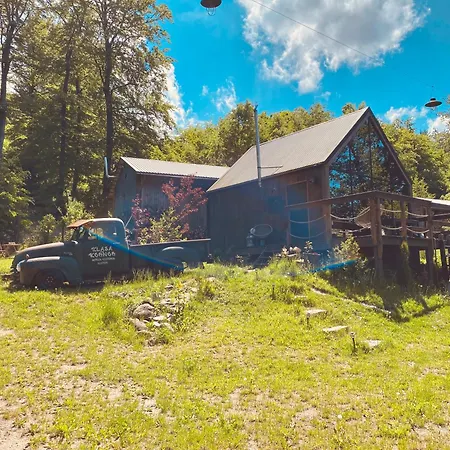 Szklana Stodola * プシビツ