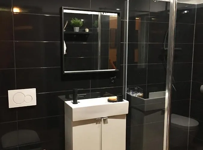 Szklana Stodola * 普日维兹