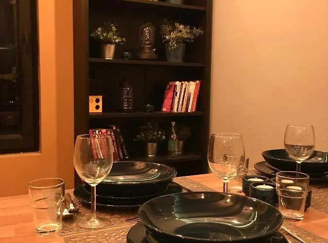 Szklana Stodola 度假居