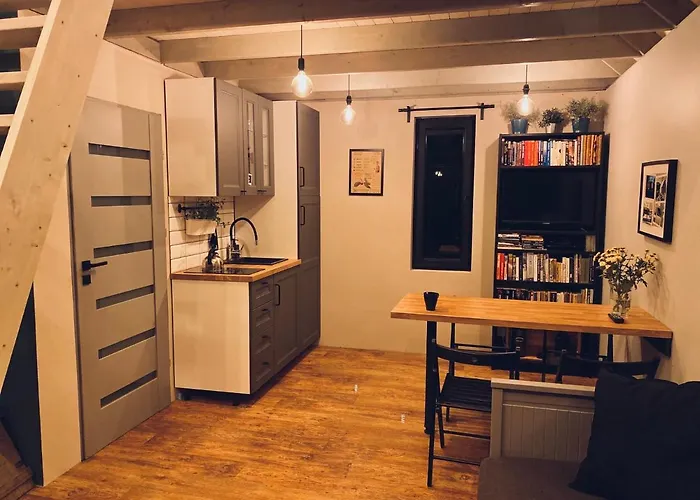 Szklana Stodola 普日维兹