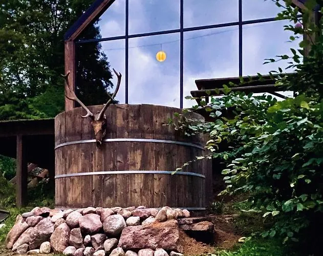 Szklana Stodola 普日维兹