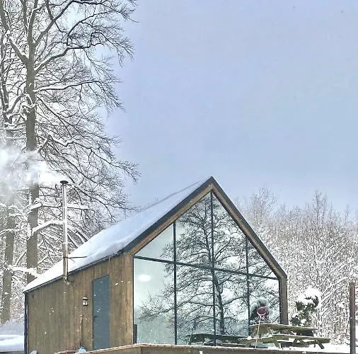 度假居 Szklana Stodola