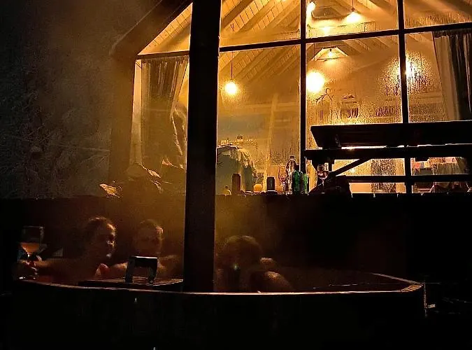 度假居 Szklana Stodola *