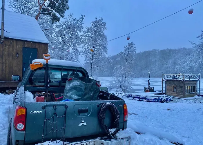 Szklana Stodola 度假居 *