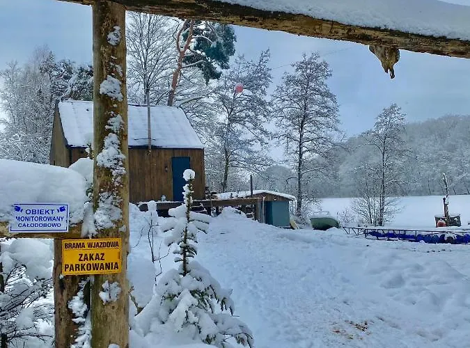 Szklana Stodola 度假居