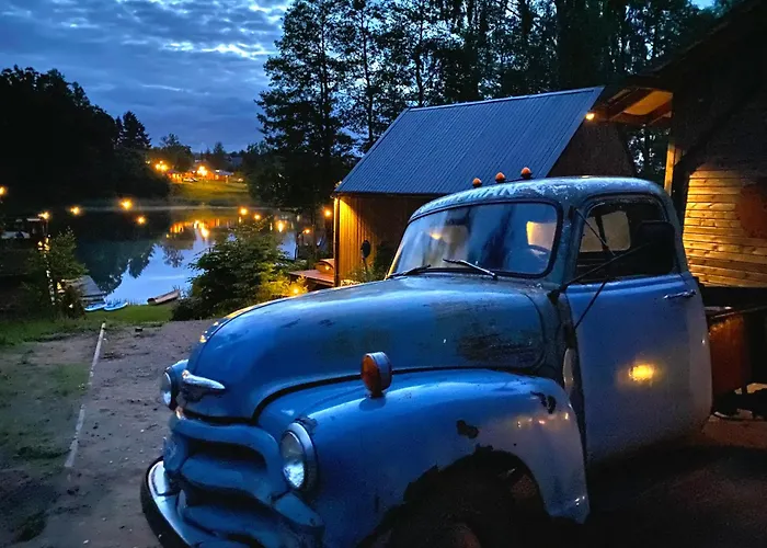 度假居 Szklana Stodola