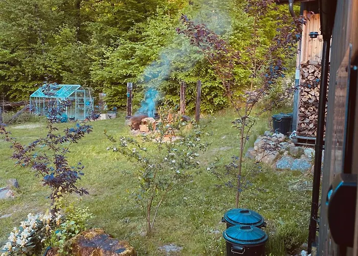 度假居 Szklana Stodola *