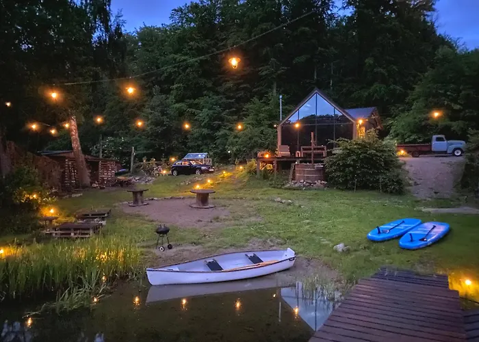 Szklana Stodola 普日维兹