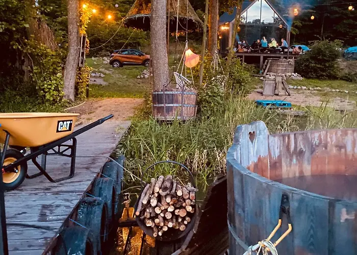 Szklana Stodola * 普日维兹