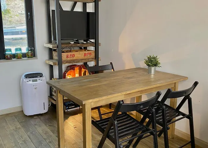 度假居 Szklana Stodola