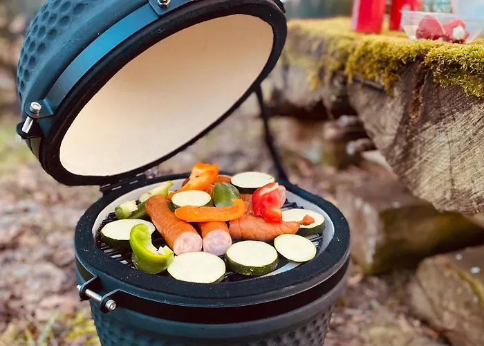 度假居 Szklana Stodola