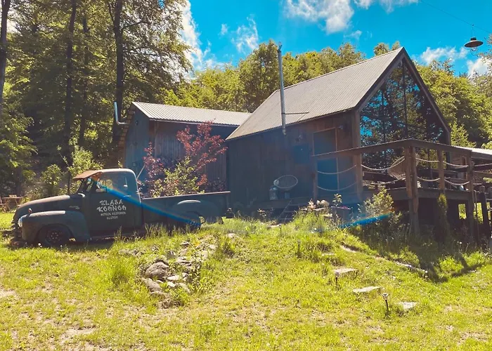 Szklana Stodola * 普日维兹